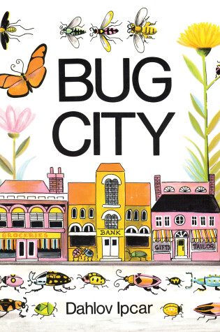 Cover of Bug City