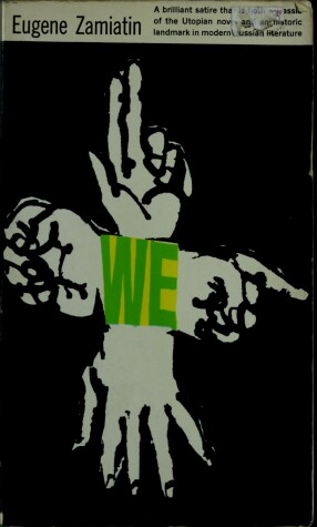 Book cover for We