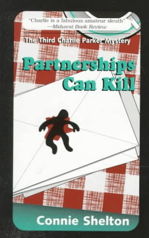 Book cover for Partnerships Can Kill