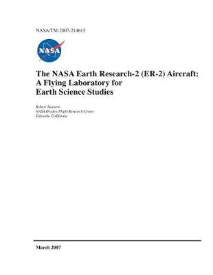 Book cover for The NASA Earth Research-2 (Er-2) Aircraft