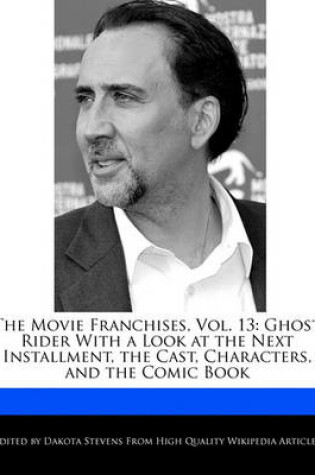 Cover of The Movie Franchises, Vol. 13