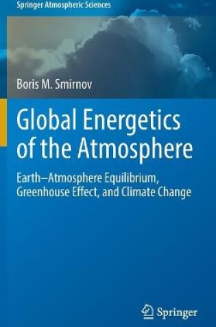 Cover of Global Energetics of the Atmosphere