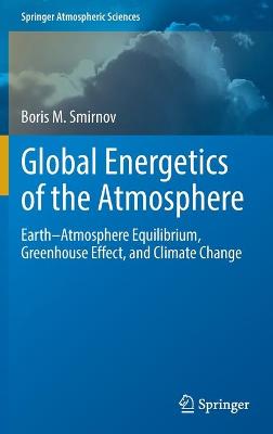 Book cover for Global Energetics of the Atmosphere