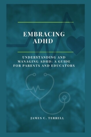 Cover of Embracing ADHD