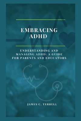 Book cover for Embracing ADHD