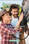Book cover for The Rodeo Star's Reunion