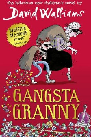 Cover of Gangsta Granny