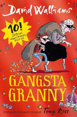 Cover of Gangsta Granny