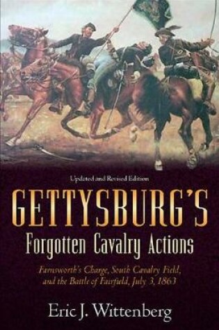 Cover of Gettysburg's Forgotten Cavalry Actions