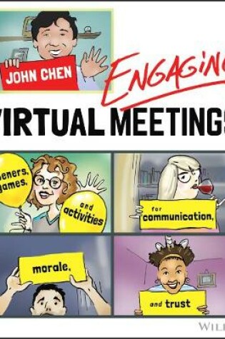 Cover of Engaging Virtual Meetings