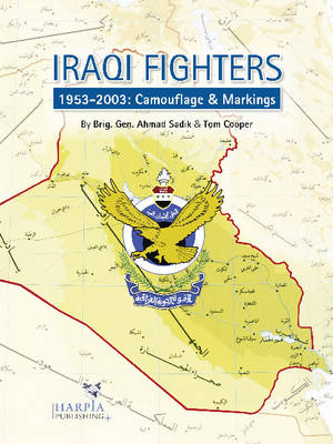 Book cover for Iraqi Fighters