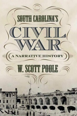 Cover of South Carolina's Civil War