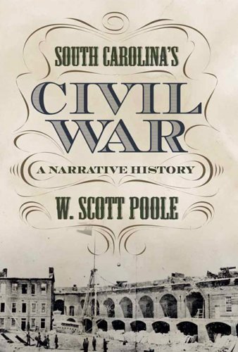 Book cover for South Carolina's Civil War