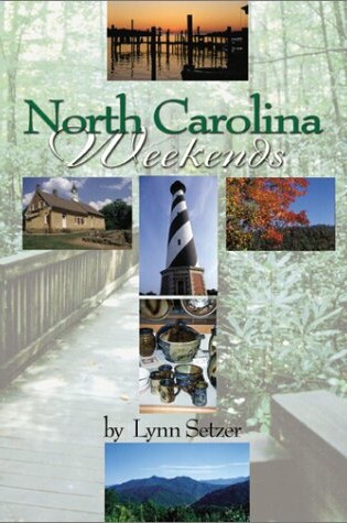 Cover of North Carolina Weekends