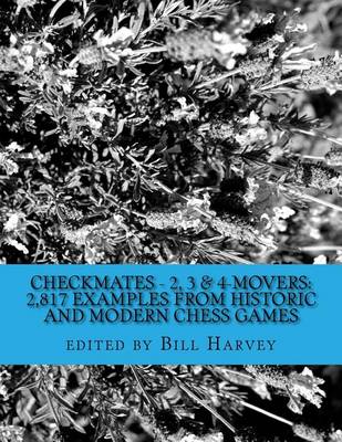 Book cover for Checkmates - 2, 3 & 4-Movers