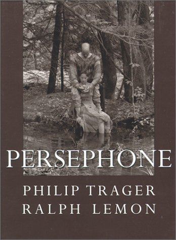 Book cover for Persephone