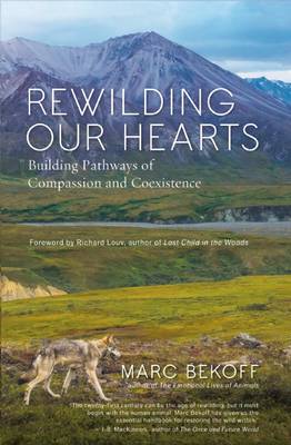 Book cover for Rewilding Our Hearts