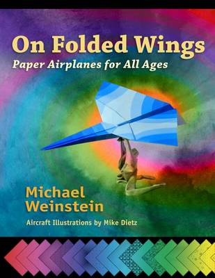 Book cover for On Folded Wings