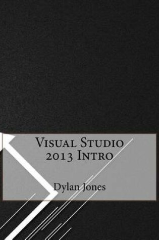 Cover of Visual Studio 2013 Intro