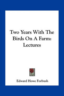 Book cover for Two Years With The Birds On A Farm