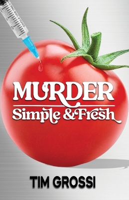 Book cover for Murder Simple and Fresh