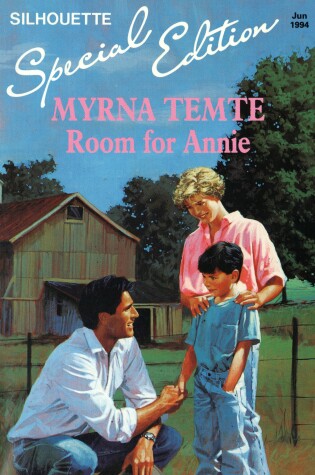 Cover of Room for Annie