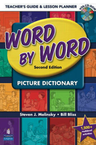 Cover of Word by Word 2e Teacher's Guide with CD-ROM (Domestic) (REVISED)