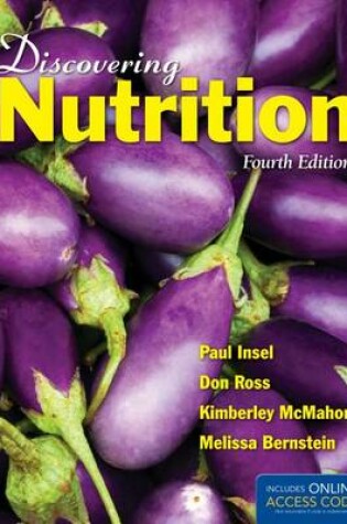 Cover of Discovering Nutrition - Book Only