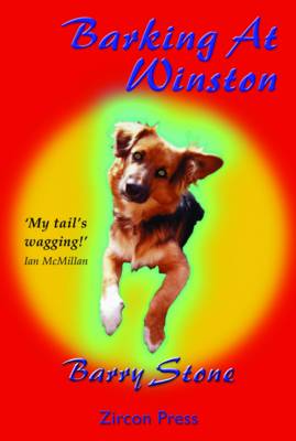 Book cover for Barking at Winston