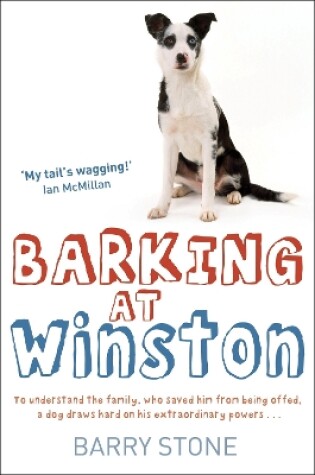 Cover of Barking at Winston