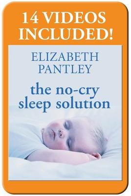 Book cover for EBK No-Cry Sleep Solution Enhanced Ebook