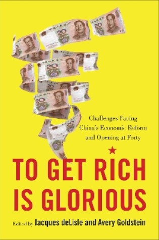 Cover of To Get Rich is Glorious