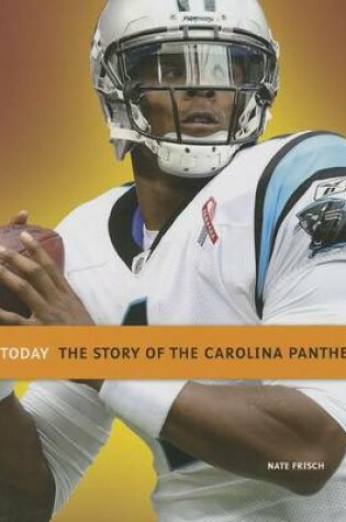 Cover of The Story of the Carolina Panthers