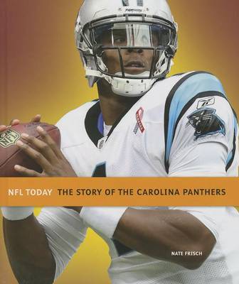 Cover of The Story of the Carolina Panthers