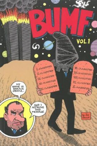 Cover of Bumf Volume 1
