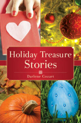 Cover of Holiday Treasure Stories