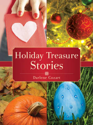 Book cover for Holiday Treasure Stories