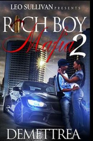 Cover of Rich Boy Mafia 2