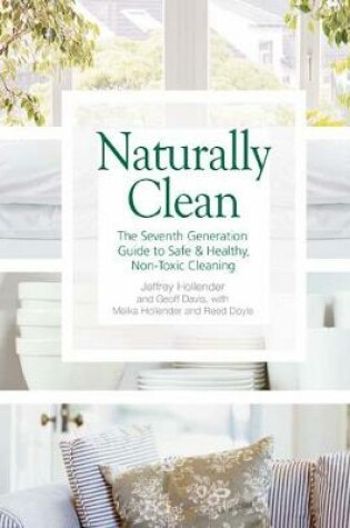 Cover of Naturally Clean