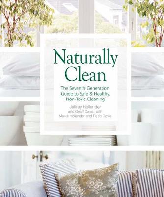 Book cover for Naturally Clean