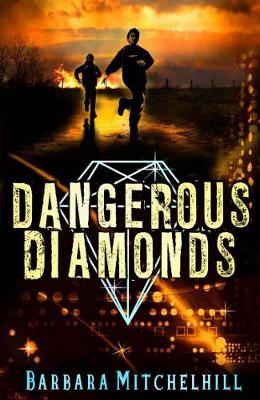 Book cover for Dangerous Diamonds