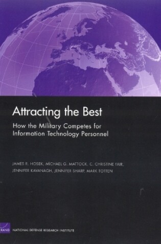 Cover of Attracting the Best