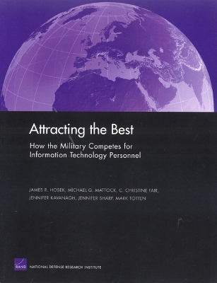 Book cover for Attracting the Best