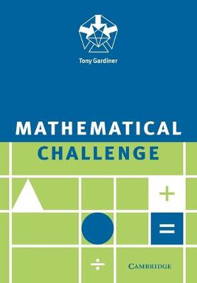 Book cover for Mathematical Challenge