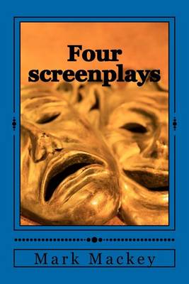 Book cover for Four Screenplays