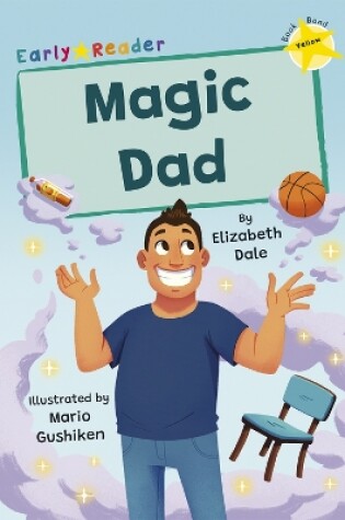 Cover of Magic Dad