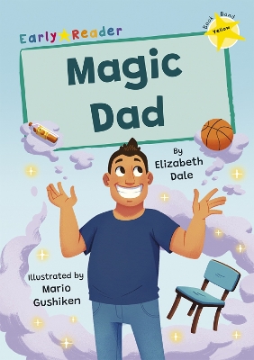 Book cover for Magic Dad
