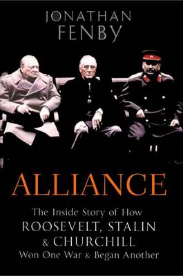Book cover for Alliance