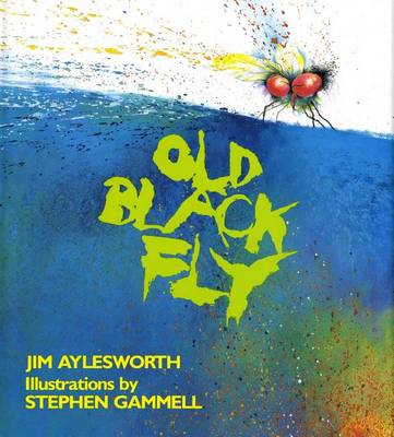 Book cover for Old Black Fly