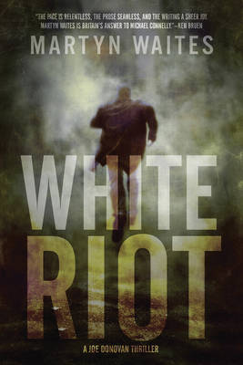 Book cover for White Riot